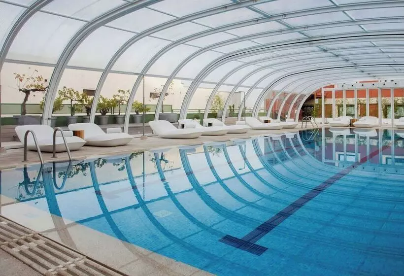 Fotos del hotel Madrid Marriott Auditorium Hotel & Conference Center:  24