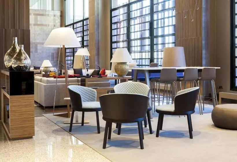 Fotos del hotel Madrid Marriott Auditorium Hotel & Conference Center:  25