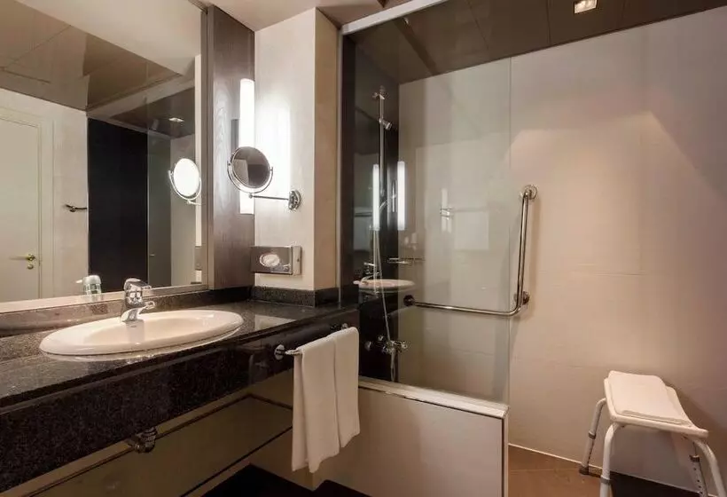 Fotos del hotel Madrid Marriott Auditorium Hotel & Conference Center:  29