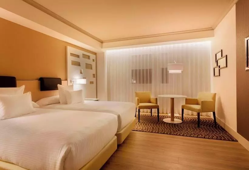 Fotos del hotel Madrid Marriott Auditorium Hotel & Conference Center:  31