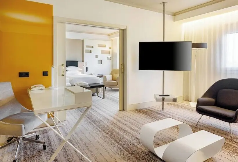 Fotos del hotel Madrid Marriott Auditorium Hotel & Conference Center:  39