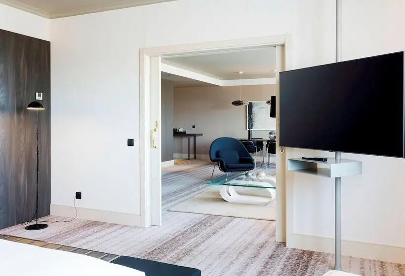 Fotos del hotel Madrid Marriott Auditorium Hotel & Conference Center:  47