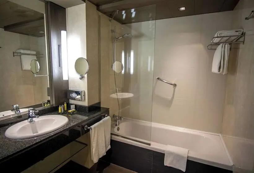 Fotos del hotel Madrid Marriott Auditorium Hotel & Conference Center:  45