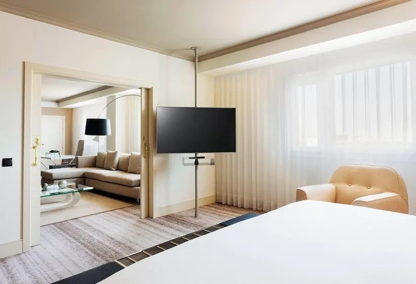 Fotos del hotel Madrid Marriott Auditorium Hotel & Conference Center:  55