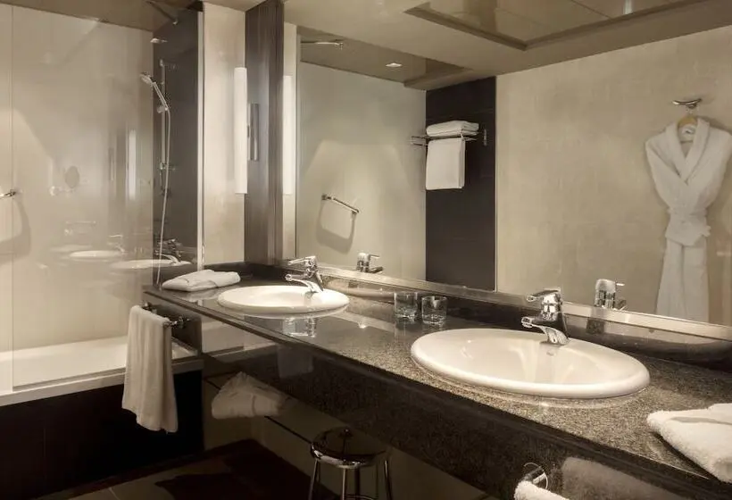 Fotos del hotel Madrid Marriott Auditorium Hotel & Conference Center:  53