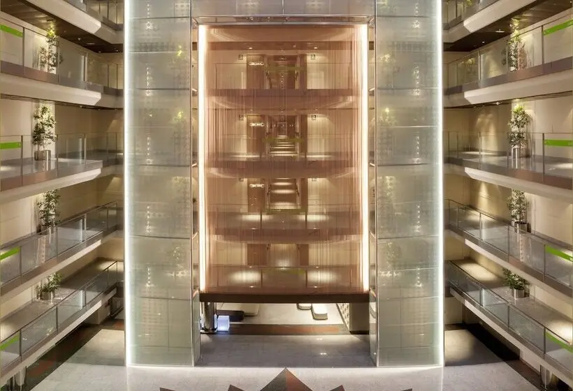 Fotos del hotel Madrid Marriott Auditorium Hotel & Conference Center:  54