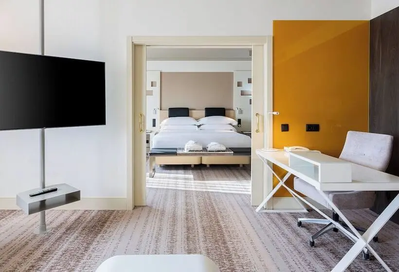 Fotos del hotel Madrid Marriott Auditorium Hotel & Conference Center:  61