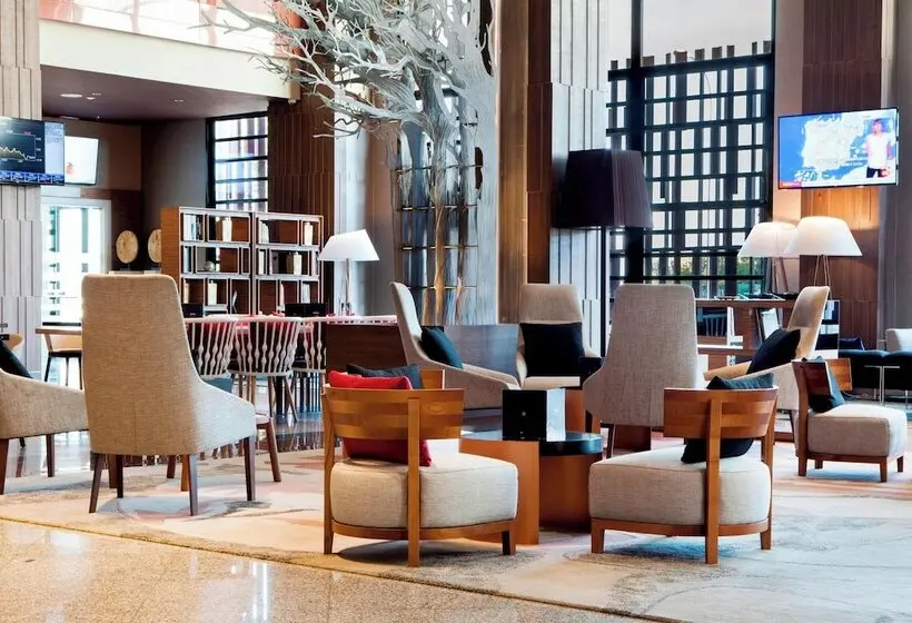 Fotos del hotel Madrid Marriott Auditorium Hotel & Conference Center:  56