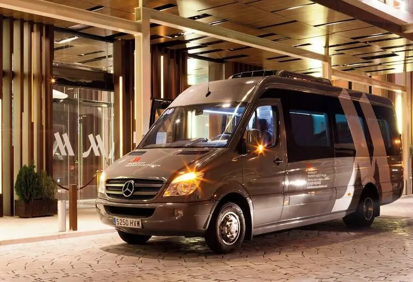 Fotos del hotel Madrid Marriott Auditorium Hotel & Conference Center:  60