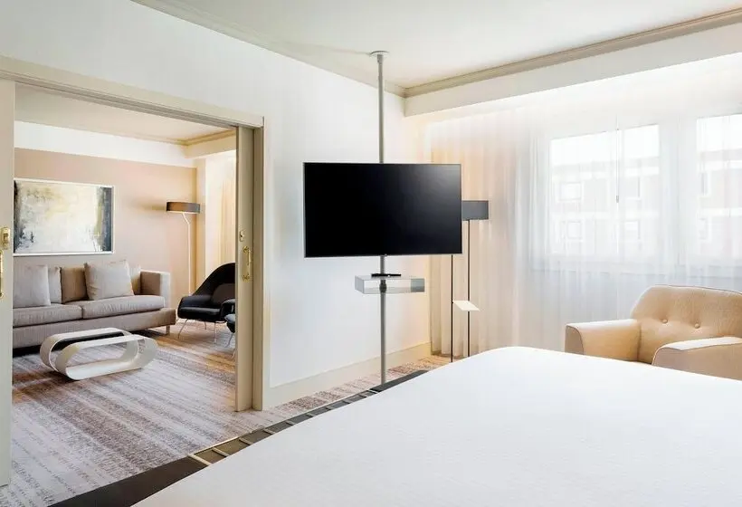 Fotos del hotel Madrid Marriott Auditorium Hotel & Conference Center:  66
