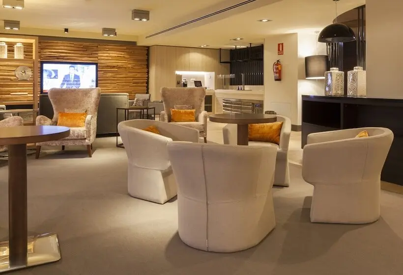 Fotos del hotel Madrid Marriott Auditorium Hotel & Conference Center:  62