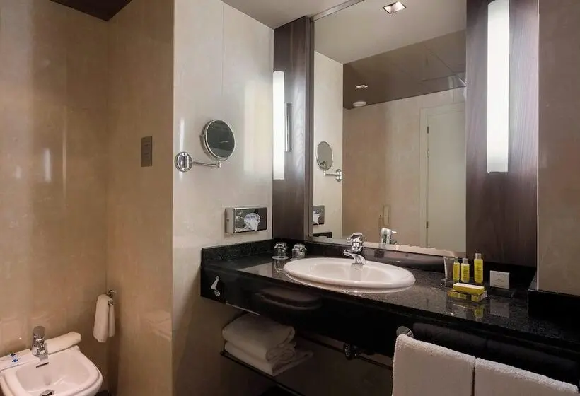 Fotos del hotel Madrid Marriott Auditorium Hotel & Conference Center:  64