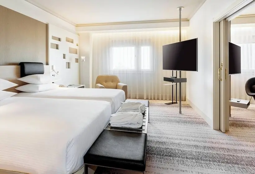 Fotos del hotel Madrid Marriott Auditorium Hotel & Conference Center:  70