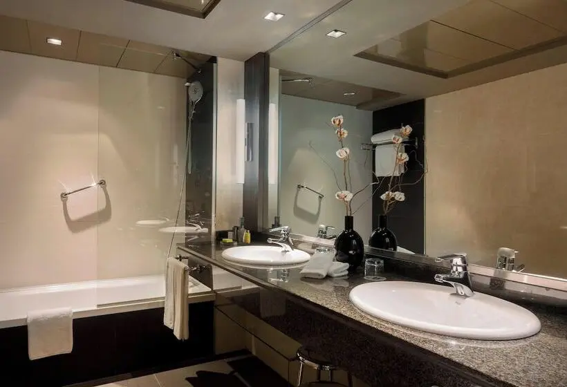 Fotos del hotel Madrid Marriott Auditorium Hotel & Conference Center:  69