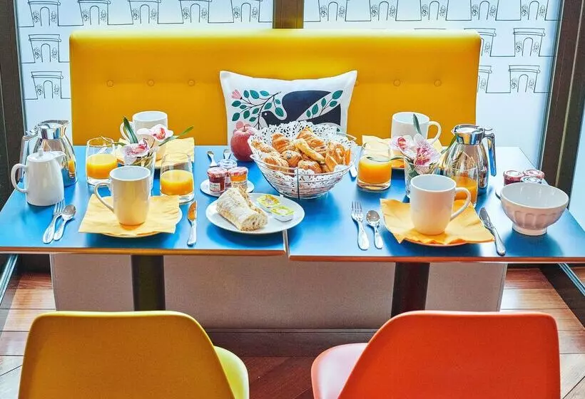 Fotos del hotel Hôtel Augustin - Astotel:  3