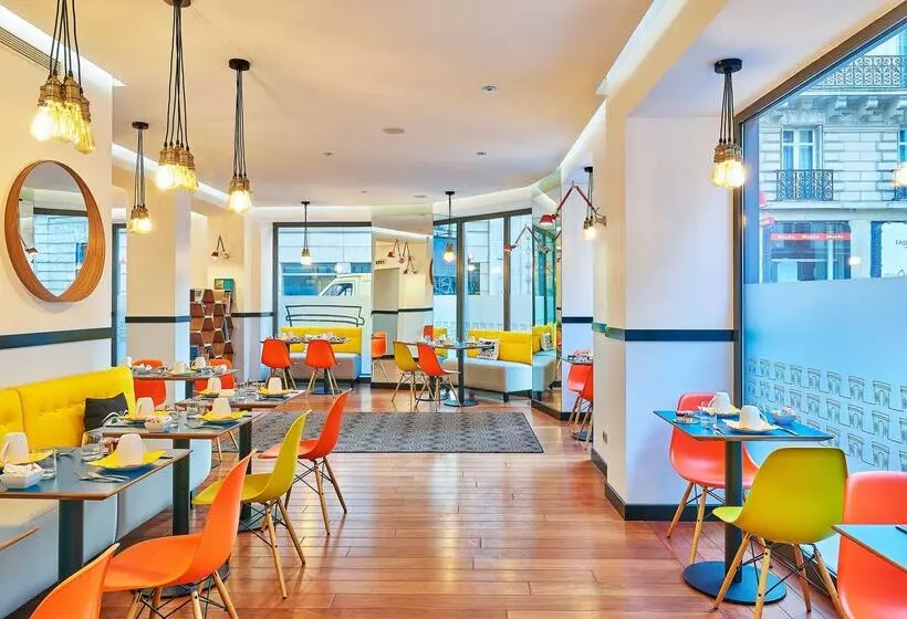 Fotos del hotel Hôtel Augustin - Astotel:  10