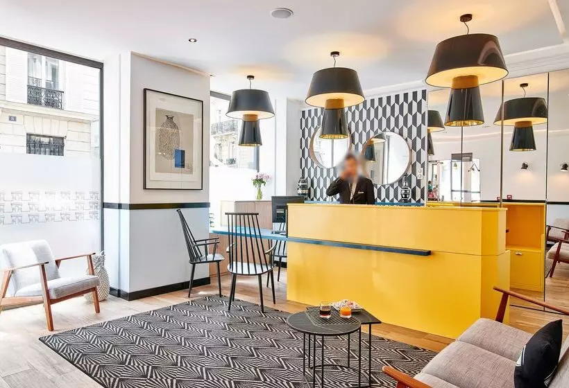 Fotos del hotel Hôtel Augustin - Astotel:  4