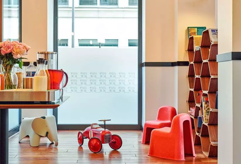 Fotos del hotel Hôtel Augustin - Astotel:  5