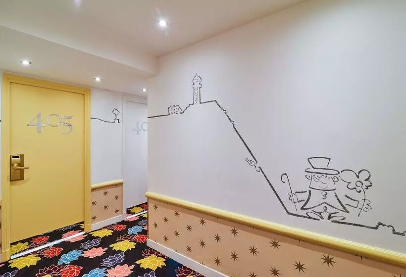 Fotos del hotel Hôtel Augustin - Astotel:  20