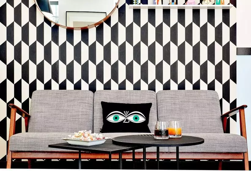 Fotos del hotel Hôtel Augustin - Astotel:  8