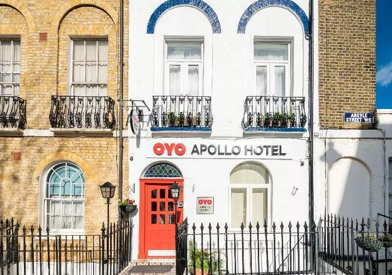 Fotos del hotel Oyo Apollo London:  3