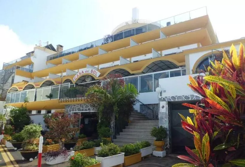 Fotos del hotel Casa del Sol:  12