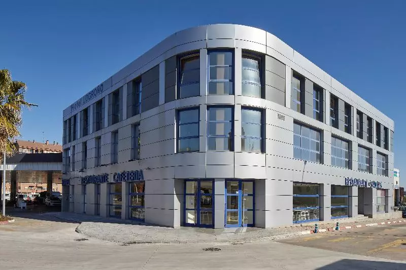 Fotos del hotel Hotel Logroño Avda de Madrid 25:  5