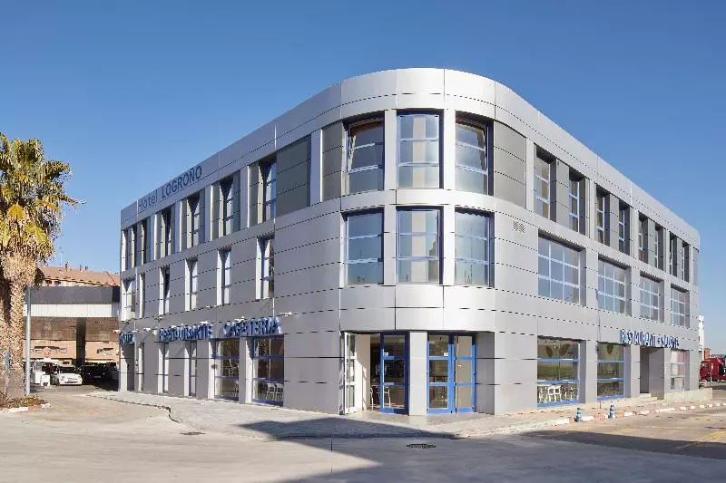 Fotos del hotel Hotel Logroño Avda de Madrid 25:  10