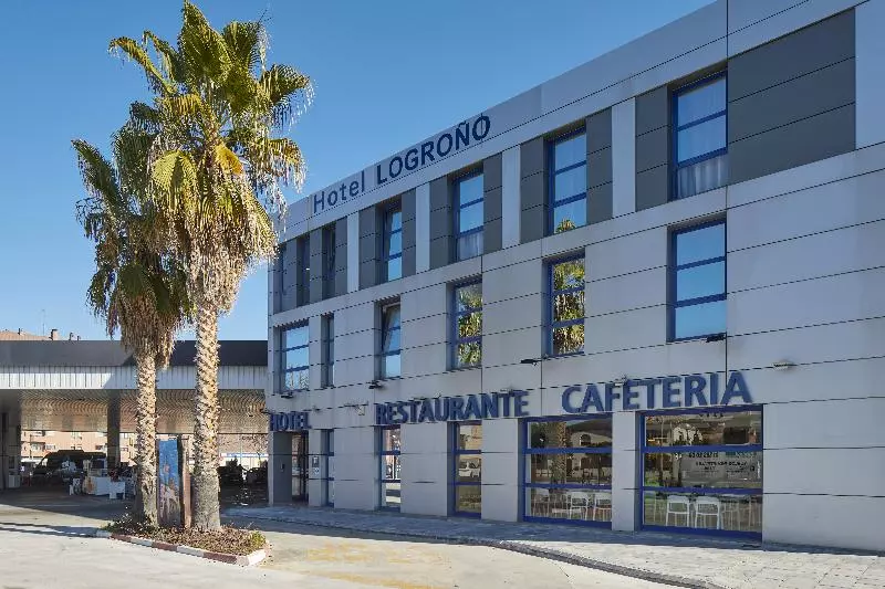 Fotos del hotel Hotel Logroño Avda de Madrid 25:  20