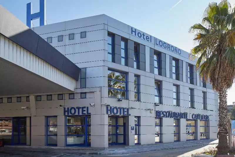 Fotos del hotel Hotel Logroño Avda de Madrid 25:  16