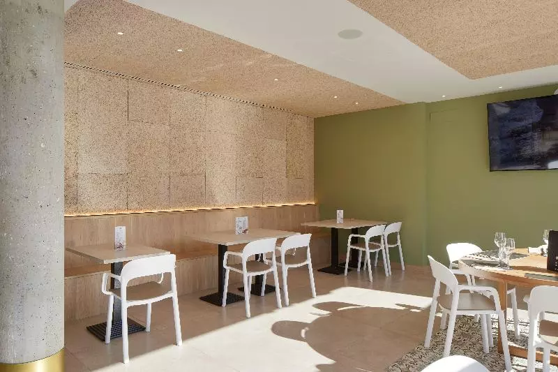 Fotos del hotel Hotel Logroño Avda de Madrid 25:  9