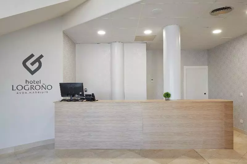 Fotos del hotel Hotel Logroño Avda de Madrid 25:  13