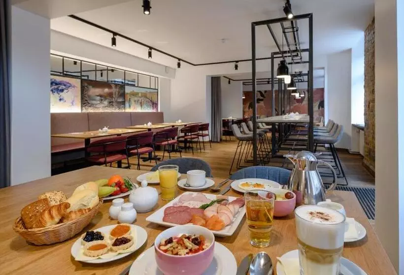 Fotos del hotel Mercure Hotel Berlin Mitte:  12