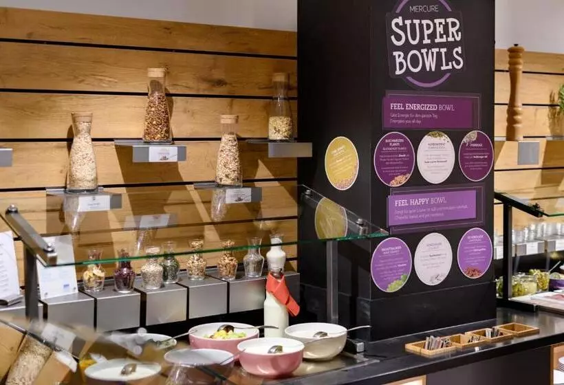 Fotos del hotel Mercure Hotel Berlin Mitte:  7