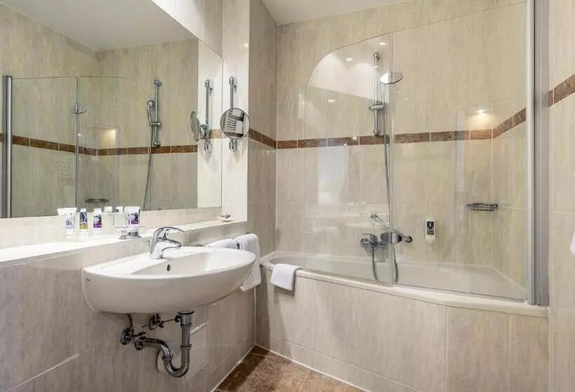 Fotos del hotel Mercure Hotel Berlin Mitte:  6