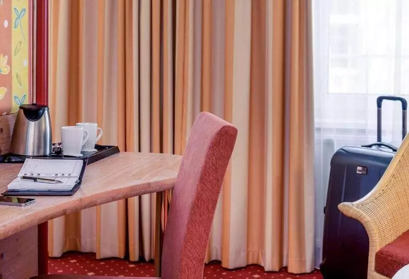 Fotos del hotel Mercure Hotel Berlin Mitte:  25