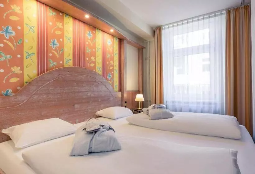 Fotos del hotel Mercure Hotel Berlin Mitte:  20