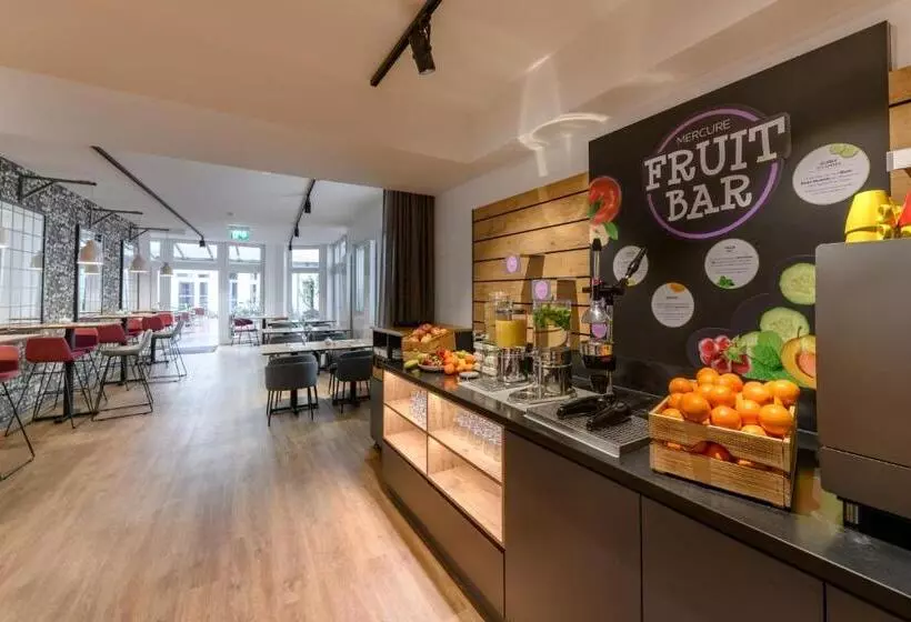 Fotos del hotel Mercure Hotel Berlin Mitte:  4