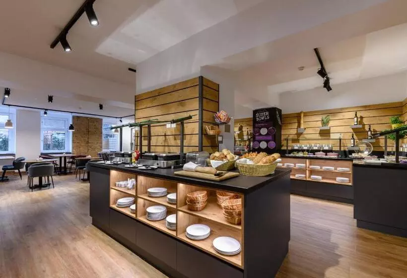 Fotos del hotel Mercure Hotel Berlin Mitte:  3