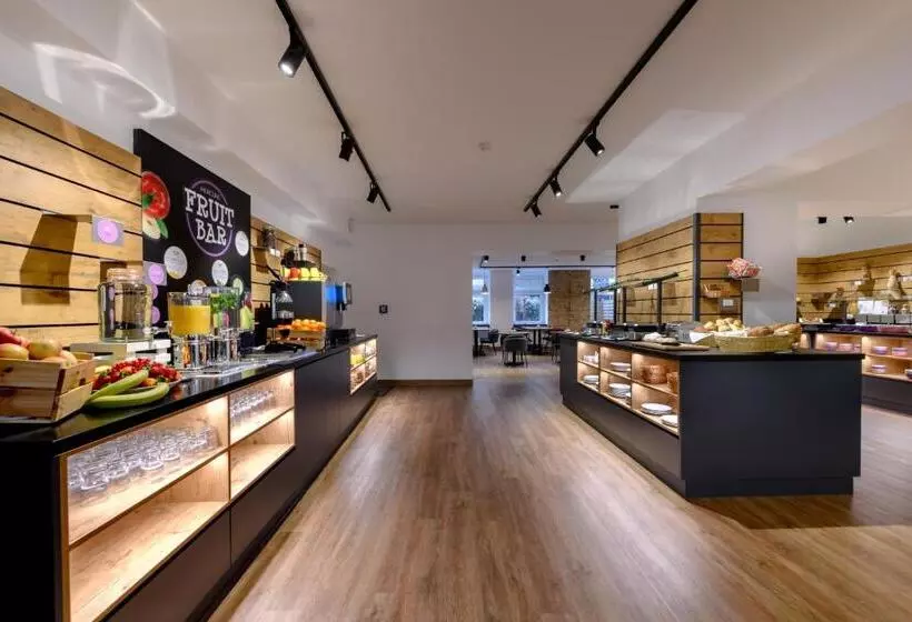 Fotos del hotel Mercure Hotel Berlin Mitte:  17