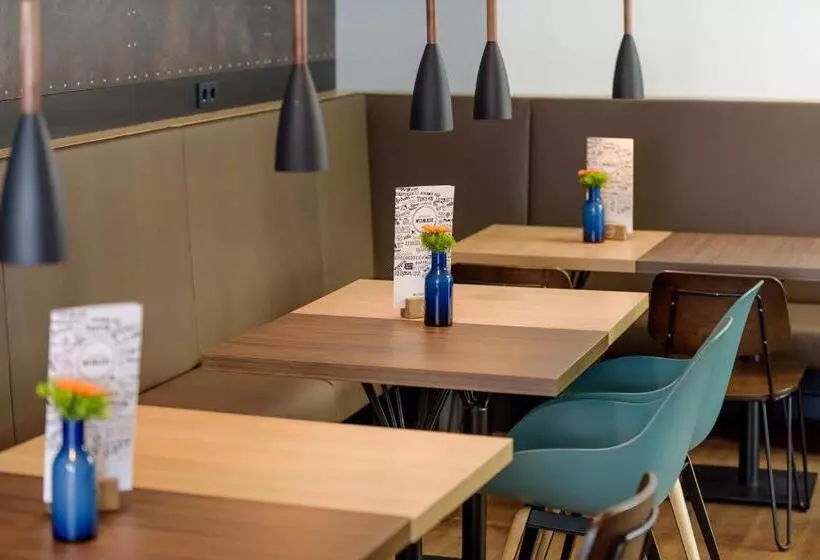 Fotos del hotel Mercure Hotel Berlin Mitte:  10