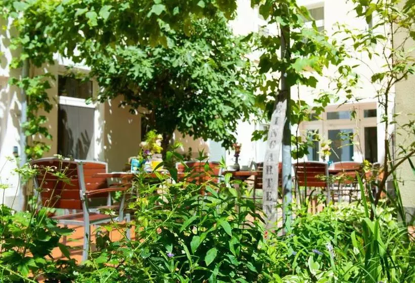 Fotos del hotel Mercure Hotel Berlin Mitte:  5