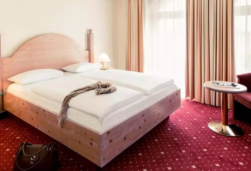 Fotos del hotel Mercure Hotel Berlin Mitte:  16