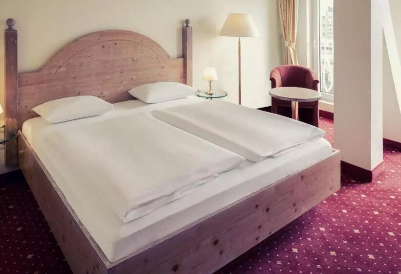 Fotos del hotel Mercure Hotel Berlin Mitte:  18