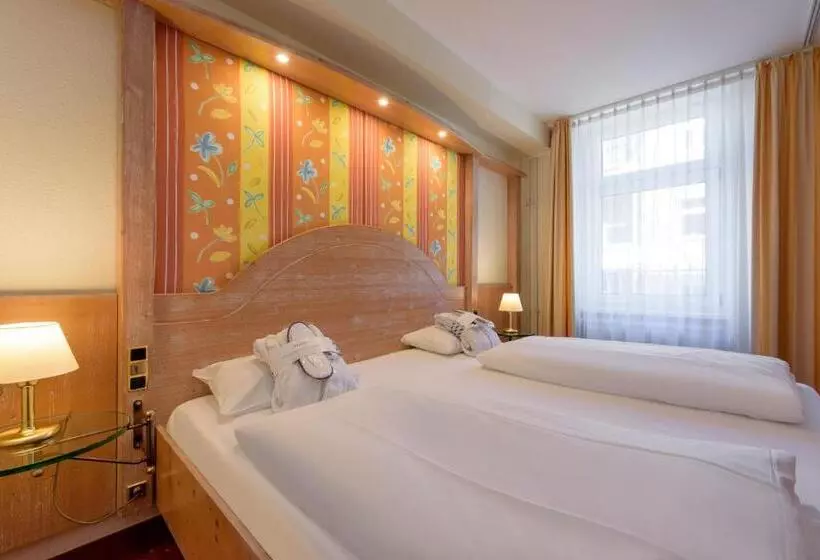 Fotos del hotel Mercure Hotel Berlin Mitte:  14