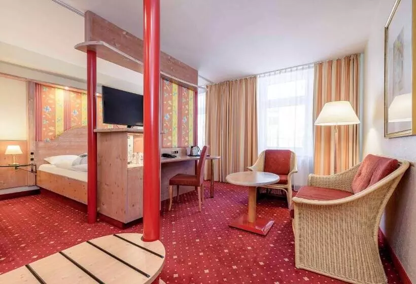 Fotos del hotel Mercure Hotel Berlin Mitte:  24