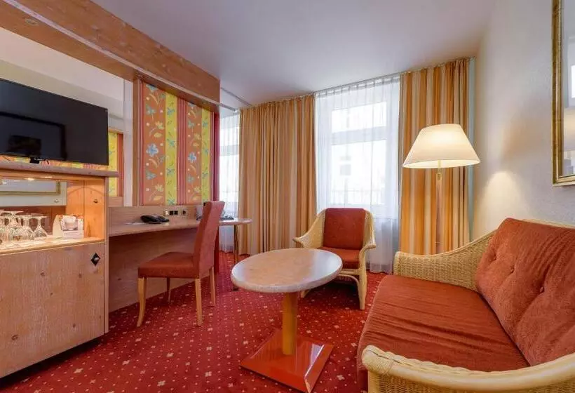 Fotos del hotel Mercure Hotel Berlin Mitte:  21