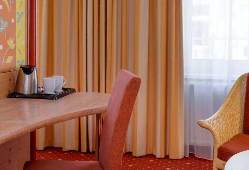 Fotos del hotel Mercure Hotel Berlin Mitte:  23