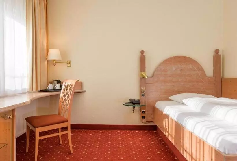 Mercure Hotel Berlin Mitte