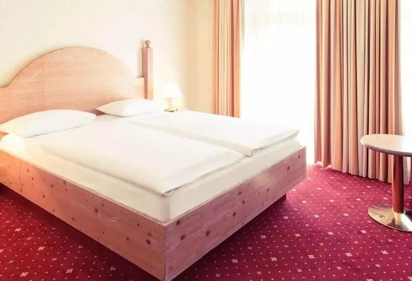 Fotos del hotel Mercure Hotel Berlin Mitte:  11